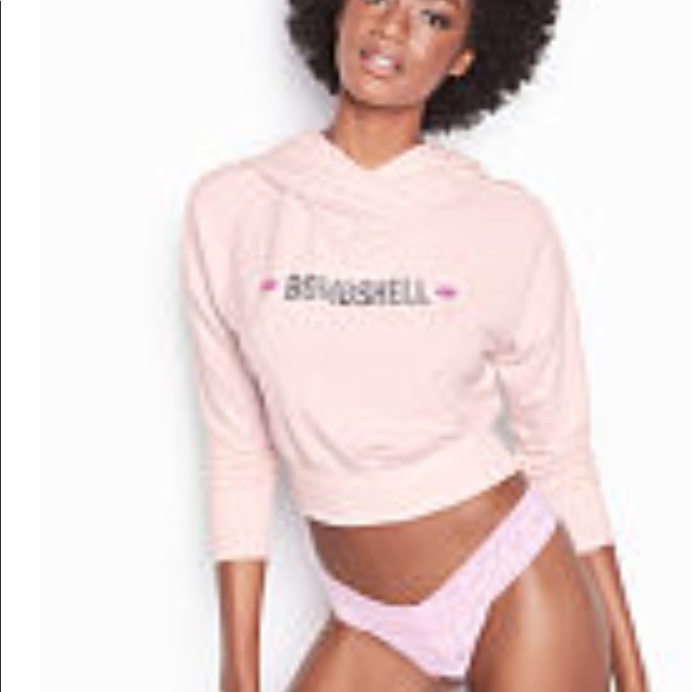 Bombshell hoodie